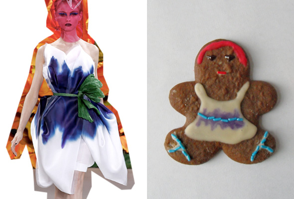 1012 gingerbread fashion 10 DIY | Gingerbread Fashion