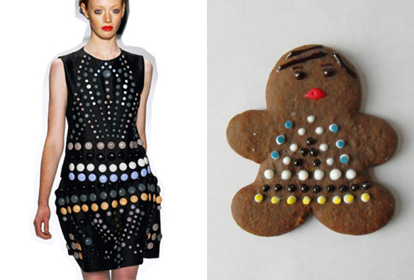 1012 gingerbread fashion 11 DIY | Gingerbread Fashion
