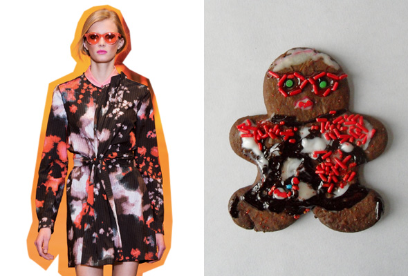 1012 gingerbread fashion 4 DIY | Gingerbread Fashion