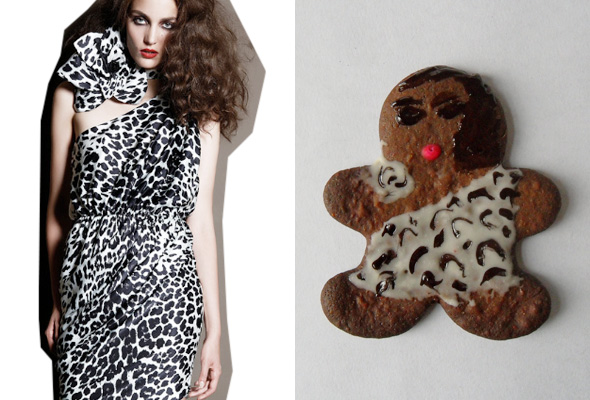 1012 gingerbread fashion 5 DIY | Gingerbread Fashion