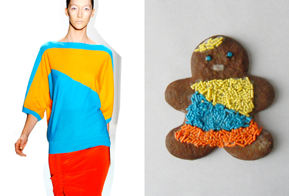 1012 gingerbread fashion 8 DIY | Gingerbread Fashion