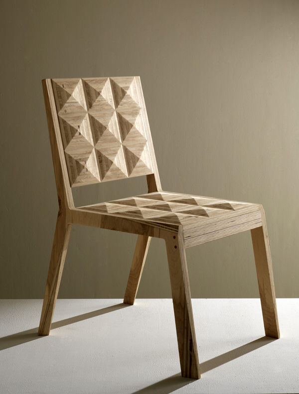 lg chair 6 Interiors | 100% Design Exhibition