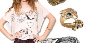 Trend Alert!  Foxes