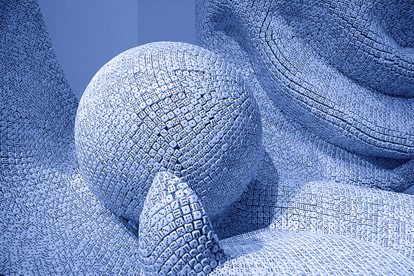 dice 7 Art | Making Squares Curvy