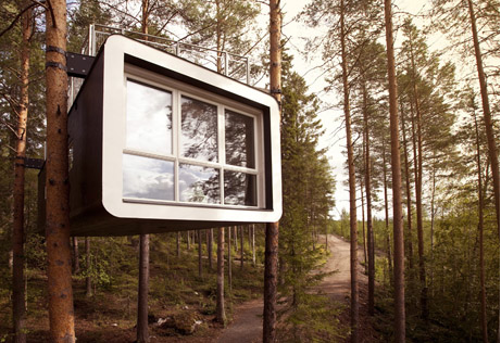 Screen Shot 2012 02 25 at 9.40.13 AM Interiors | Getaway Amongst The Trees