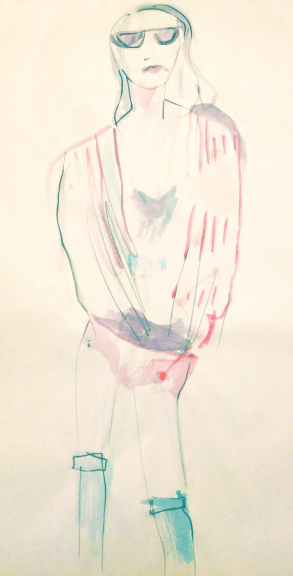 karenwillustration Pattern & Paint | Karen Walker