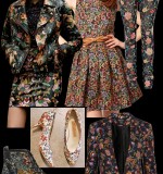 Pattern Report | Tapestry Floral