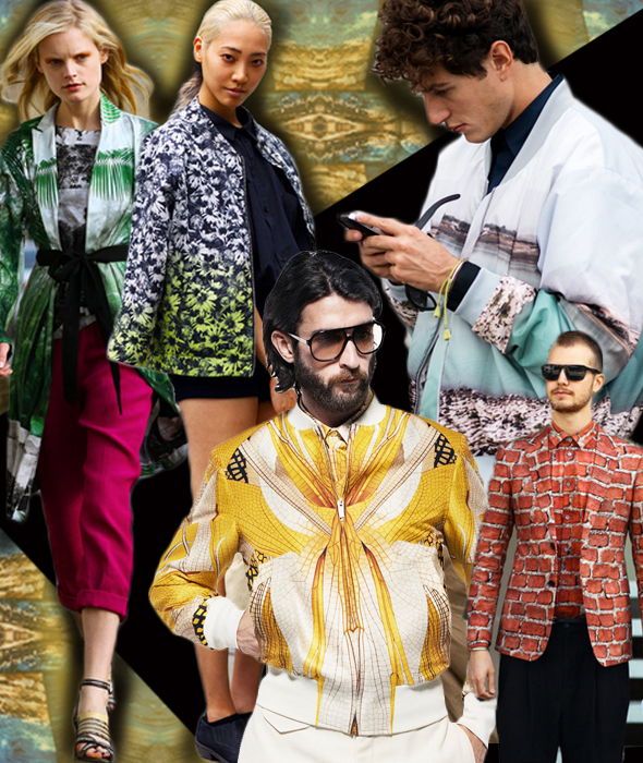 Pattern Report | Graphic Jackets graphicjackets Pattern Report | Graphic Jackets