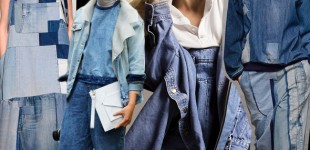 Pattern Report | Denim on Denim 