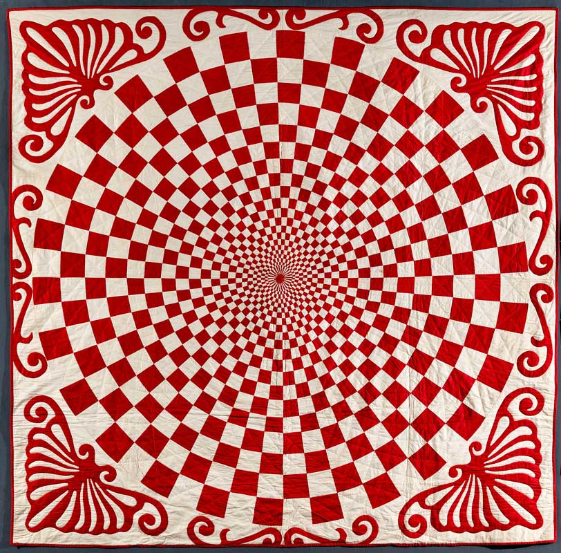 Quilt Patterns - Sue Spargo Folk Ar
t Quilts - Quilt Patterns
